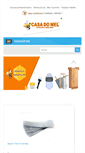 Mobile Screenshot of casadomel.com